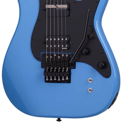 Schecter Sun Valley Super Shredder FR S Riviera Blue image 1