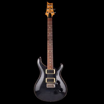 Pre Owned 2006 PRS CE 24 Trans Black With OHSC image 2