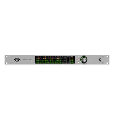 Universal Audio Apollo x16D Ultimate+ Audio Interface with Dante (Thunderbolt 3) image 2