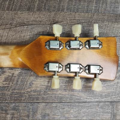 MyDream Partcaster Custom Built - Black Relic Cabronita DreamTron image 8
