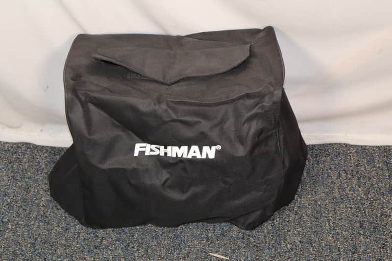 Fishman LoudBox Mini amp cover used image 1