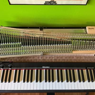 Rhodes MK 8 Stage 61 61-Key Electric Piano image 4