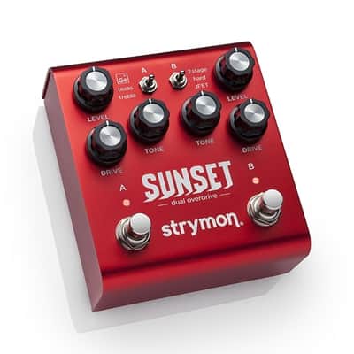 Strymon Sunset Dual Overdrive image 2