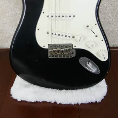 Bill Nash Stratocaster SG3 2019 - Alder/Black Body - Lollar Pickups w/OHSC USED image 5