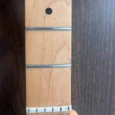 Fender 099-4502-921 Player Stratocaster Neck 2018 - Present - Maple image 5