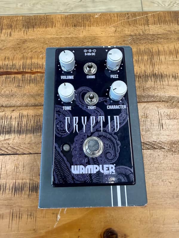 Wampler Cryptid