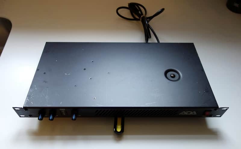 ADA Microfet 100 Power Amp | Reverb