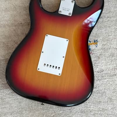 Greco SE500 Super Sounds '78 Vintage MIJ Stratocaster Type Electric Guitar Made in Japan by Fujigen image 6