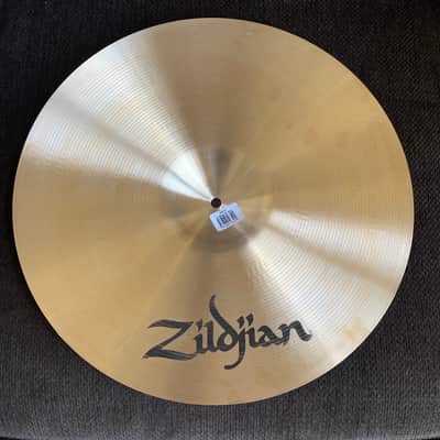 Zildjian 18" A Series Medium Thin Crash Cymbal 2013 - Present - Traditional image 4