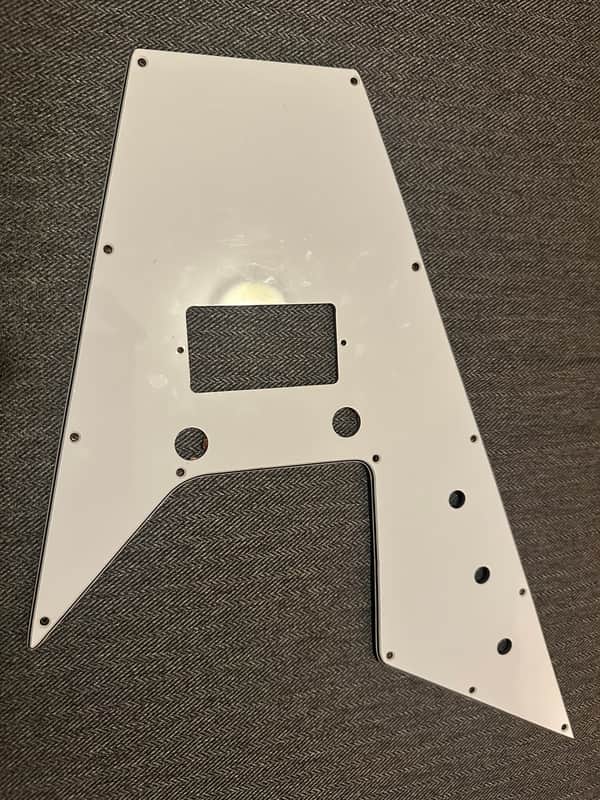 ‘67 Gibson Flying V Reissue Single Pickup Pickguard image 1