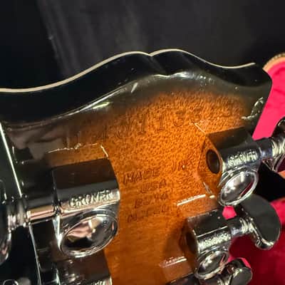 2014 Gibson Midtown Custom Vintage Sunburst image 11