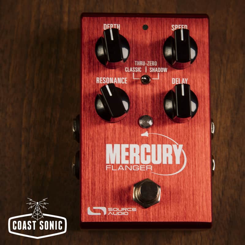 Source Audio Mercury Flanger image 1