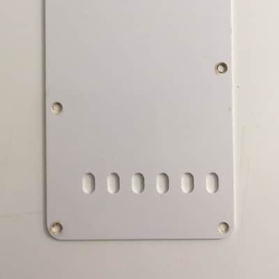Fender Relic 1-Ply Guitar Strat Back Plate Rare Vintage USA Eric Clapton Model image 1