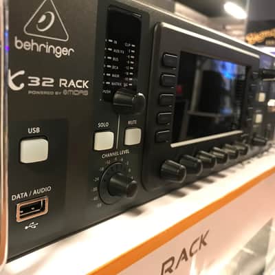 Behringer X32 Rack image 2