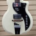 Supro Dual Tone 1961 White