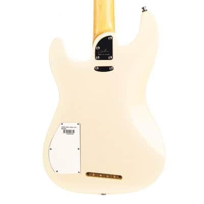 Godin Shifter 4 Bass Trans Cream Used image 6