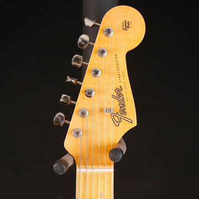 Fender Custom Shop Postmodern Stratocaster Journeyman Relic JUMBO SS FRETS image 6
