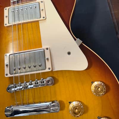 Immagine Gibson  Customshop R8 2008 - Maple burst limited #5 of 75 - 4