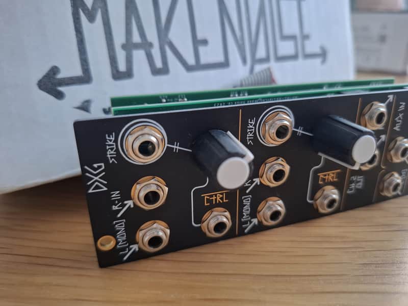 Make Noise DXG Module