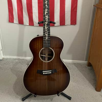 Taylor Custom Shop C22e B3025 “NAMM Catch Custom” 2023 - Shaded Edge Burst image 17