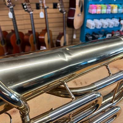 Blessing 3-Valve Euphonium w/Case image 4