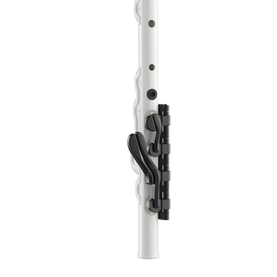 Yamaha Venova Casual Wind Instrument, White YVS-100 image 1