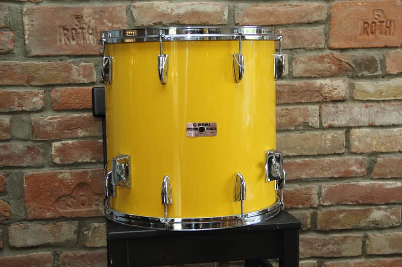 Yamaha 8000 Tour Custom 8000 Tour Custom 16 floor tom image 1