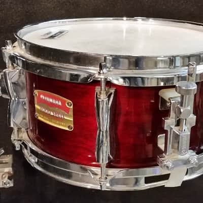 YAMAHA PICCOLO SNARE 12'' x 5'' 2000 - WOODSHELL image 12