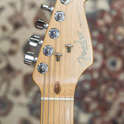 Fender Standard Stratocaster 1998 MN | Black image 13