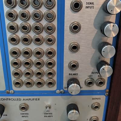 E-MU Systems Modular Analog Synth As Used By MUSE image 8