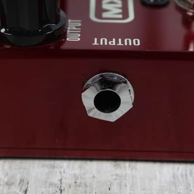 MXR M78 Custom Badass '78 Distortion Pedal Electric Guitar Distortion Effects Pedal image 6