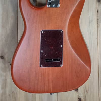 Fender Michael Landau Coma Stratocaster®, Coma Red, w/case image 3