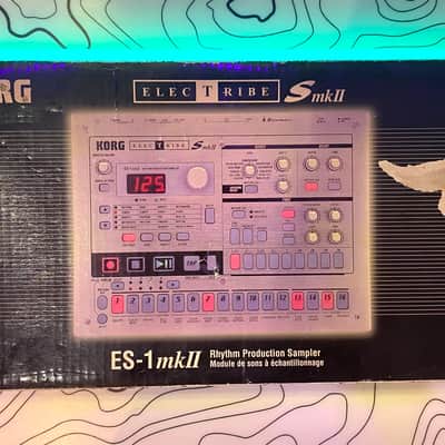 Korg KORG Electribe ES-1 mkII Rhythm 100% fully working order image 5