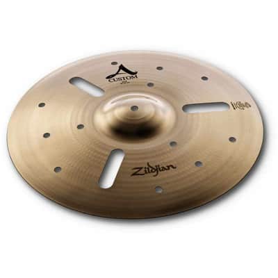Zildjian A20818 A Custom 18" EFX crash image 1