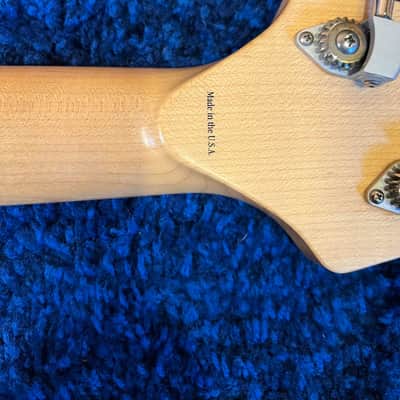 Lakland 55-94 2005 Teal Green Sunburst image 7
