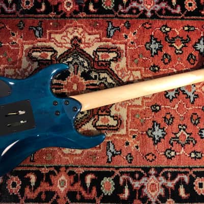 Washburn X40 PRO Seymour Duncan PU's Schaller Bridge | Reverb