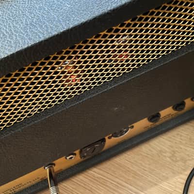 Marshall JMP Vintage small box 1973 hand wired lead amplifier image 6