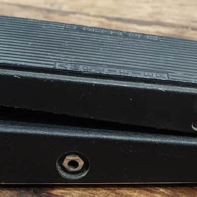 Dunlop GCB-80 High Gain Volume Pedal image 4