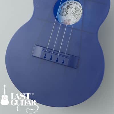 OUTDOOR UKULELE Tenor Blue Nickel image 8