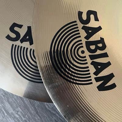 Sabian 14" AAX Stage Hi-Hats image 4