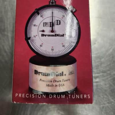 DrumDial Precision Drum Tuner 2010s - Black/Silver image 3