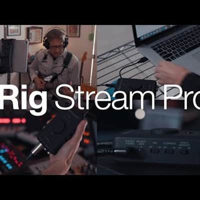 IK Multimedia iRig Stream Pro image 8