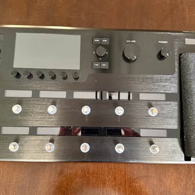 Immagine Line 6 Helix Floor w/ Backpack and Mission Expression Pedal - 5