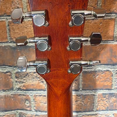 Cort LP-Style Electric Guitar Cherry Sunburst image 15