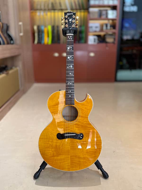 Gibson Starburst Standard 1992 - 1993 - Natural image 1