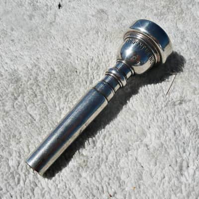 Vintage Bach Mount Vernon 10 1/2C Trumpet Mouthpiece - Made in USA - 50's Era (?) - PV MUSIC Band Shop inspected, Cleaned, Tested and Disinfected - Excellent Cosmetic Condition - Plays and Sounds Looks Great ! image 3