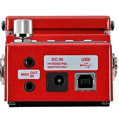 Mint Boss RC-5 Loop Station,Your Essential Creative Companion Effect Pedal, W/MIDI Control Support. image 3