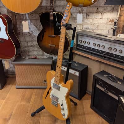 Fender Telecaster Thinline 1973 - Natural image 5