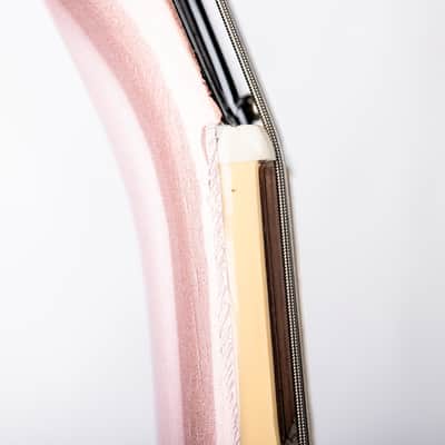 Gibson SG Standard '61 Stop Bar, Heather Poly | Demo image 12
