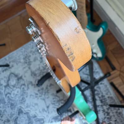 Fender Stratocaster Plus Maple Fretboard 1988 Surf Green E4 Serial Number image 21